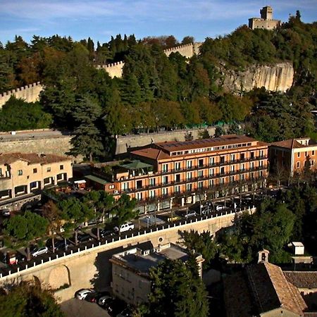 Grand Hotel San Marino Eksteriør bilde